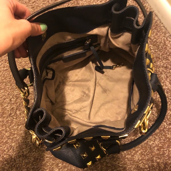 SOLD! Micheal Kors Hamilton❣️ - Picture 5 of 8